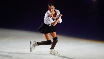 Алина Загитова