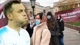 «Любая нормальная девочка поддержала бы Артема». В Москве прошел митинг «Я/Мы Дзюба»