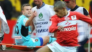 «Пошел в Акинфеева до конца — это грязно». Лучший вратарь РПЛ Бориско оценил атаку на легендарного капитана ЦСКА