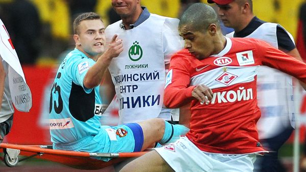 «Пошел в Акинфеева до конца — это грязно». Лучший вратарь РПЛ Бориско оценил атаку на легендарного капитана ЦСКА