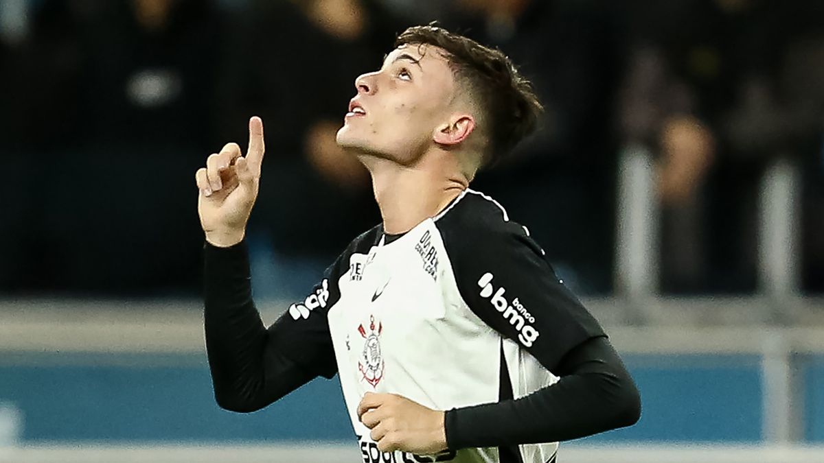 «Зенит» интересуется 20-летним полузащитником «Коринтианса»