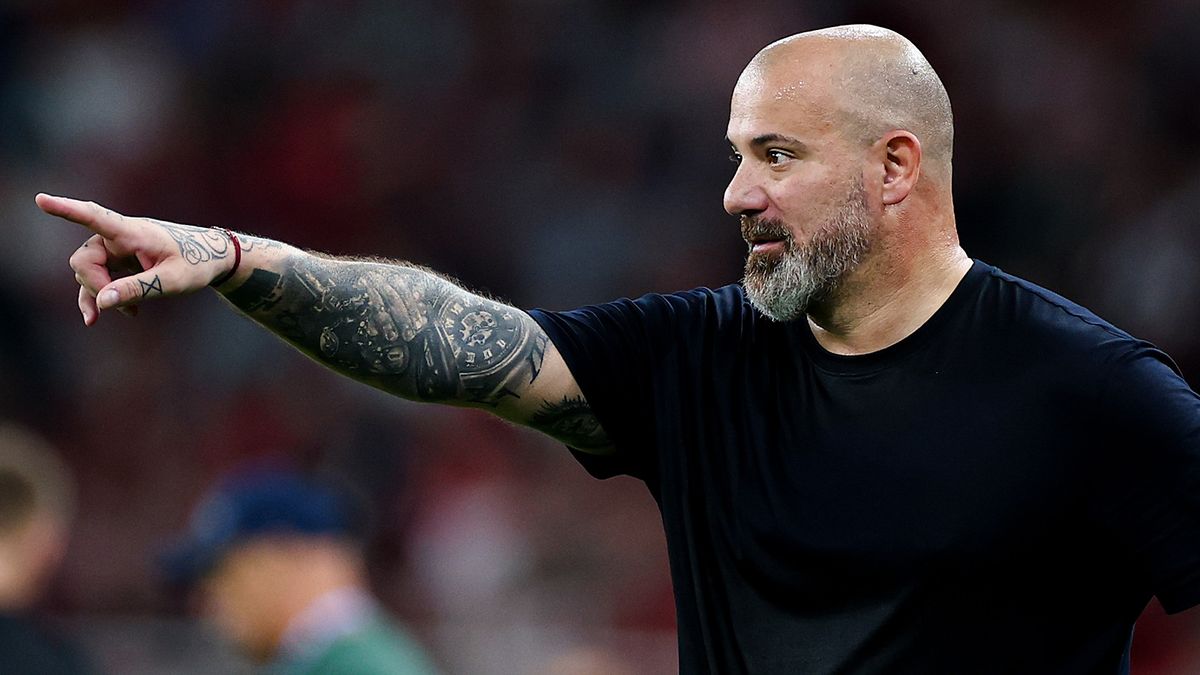 Гунько об уходе Станковича: «Политика в «Спартаке» простая: выиграл — работаешь, проиграл — разговоры об отставке»