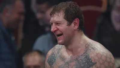 Александр Емельяненко