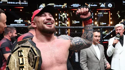 Евгений Гончаров