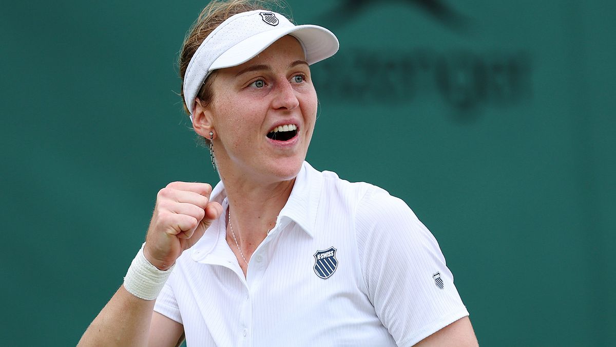 Самсонова вышла в финал парного турнира WTA-500 в Нинбо