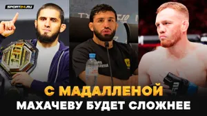 ЦАРУКЯН: ЧЕСТНО о будущем/ «UFC ДОЛЖНЫ дать мне титульник» / Махачев, Топурия