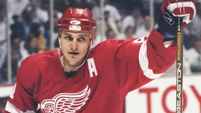 Сергей Федоров