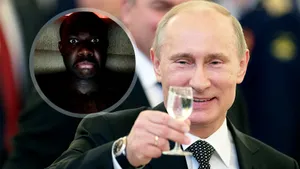 «Невозможно пить водку с русскими в одном темпе». Что говорят иностранцы на reddit об интервью Фримпонга о России
