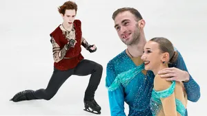 Чемпионов мира по фигурке ждут подарки от судей: бывшим россиянам это во вред. Гран-при в Америке