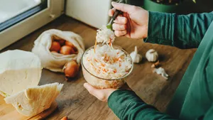 Ем при первых признаках простуды: витамина С больше, чем в цитрусовых