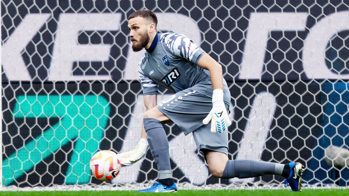 Голкипер «Пари НН» Медведев — о положении клуба: «Весной будет совсем другой чемпионат»