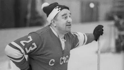Анатолий Тарасов