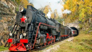 Теперь понятно, почему будка машиниста находилась в паровозе сзади, а не спереди: дело вовсе не в красоте