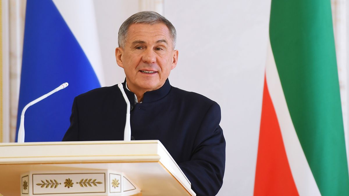 Глава Татарстана Минниханов обратился к футболистам «Рубина» перед стартом РПЛ