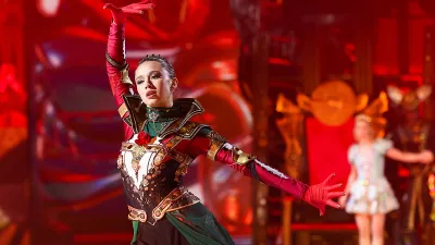 Камила Валиева