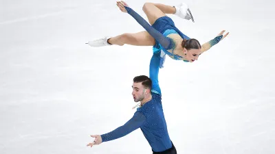 А. Метелкина / Л. Берулава