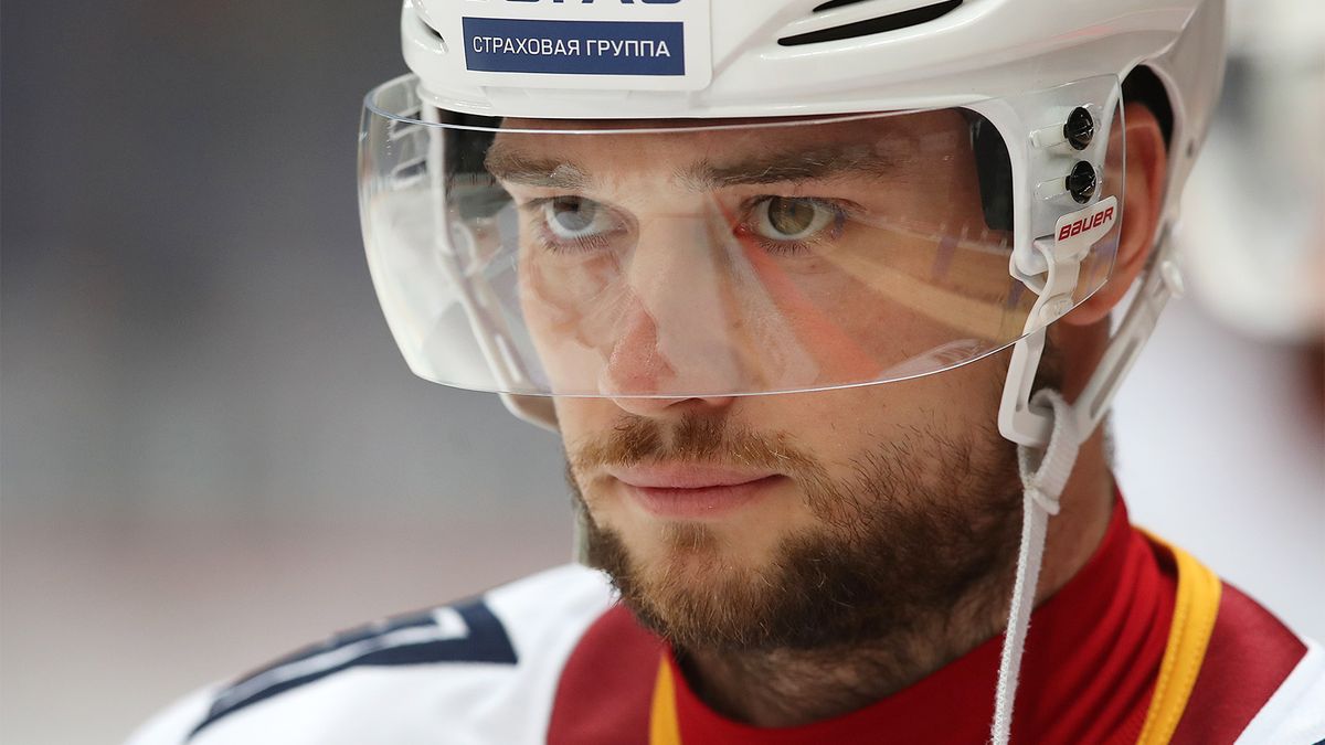 Егор Яковлев: «Запомнилась первая игра за «Локомотив». Слезы были у всех вокруг»