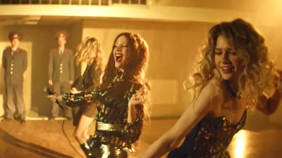 Российские сериалы