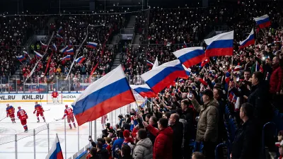 Сборная России по хоккею, Болельщики