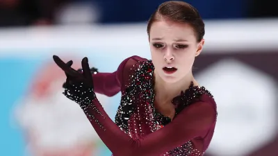 Анна Щербакова
