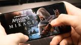 Стала известна дата выхода Assassin's Creed Mirage на iPhone и iPad. Игру можно будет попробовать бесплатно