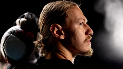 Матвей Сафонов