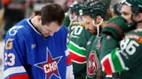 Самые дорогие запасные в КХЛ. 90-миллионный Гримальди не нужен Ларионову, «Ак Барс» вывел из состава Хмелевского 