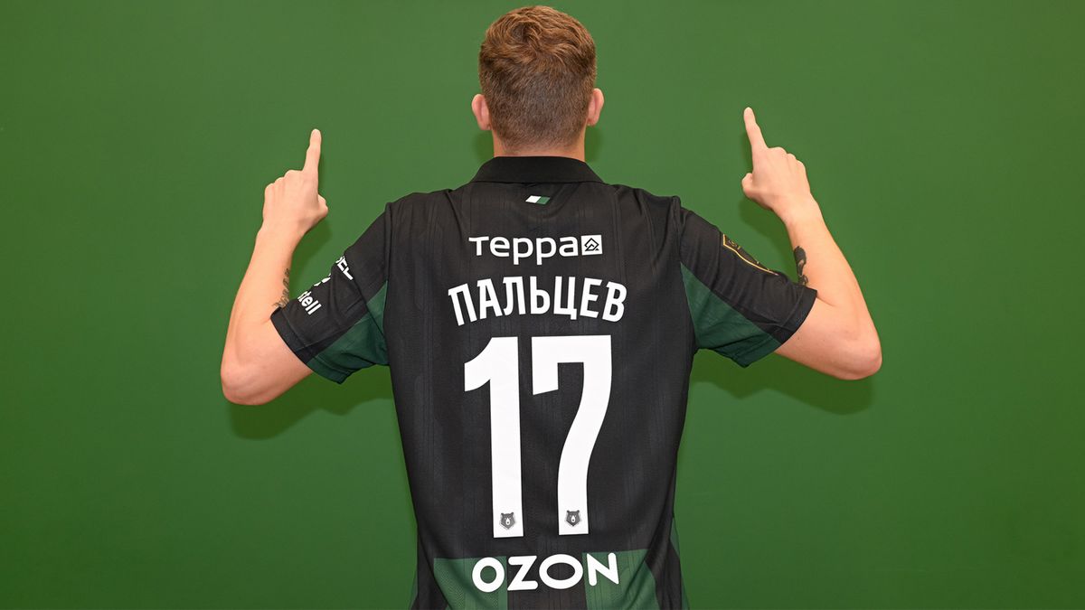 Пальцев: «Хочу выиграть РПЛ с «Краснодаром», а следующий этап — Европа»