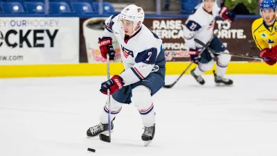 Сборная США по хоккею