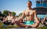 В Москве прошел юбилейный DDX Fitness FEST: его посетили более 50 тысяч человек