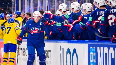 Сборная США по хоккею