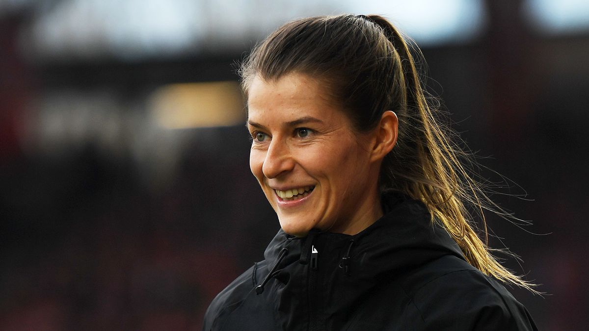 Первая женщина-тренер в истории Бундеслиги прокомментировала свое назначение в «Унион»
