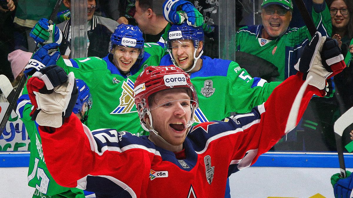 «Локомотив» — «Салават Юлаев». Видеообзор 2-го матча серии Кубка Гагарина