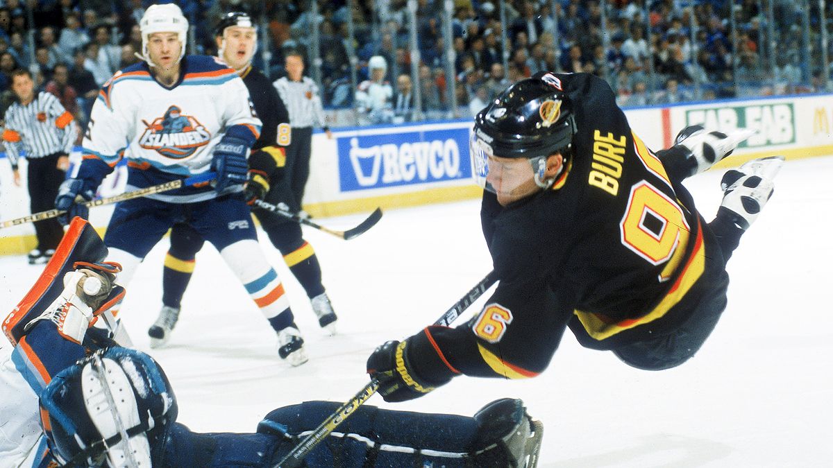 Егор Сурин из «Локомотива» собрал идеального хоккеиста