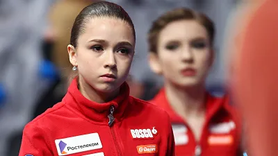 Камила Валиева