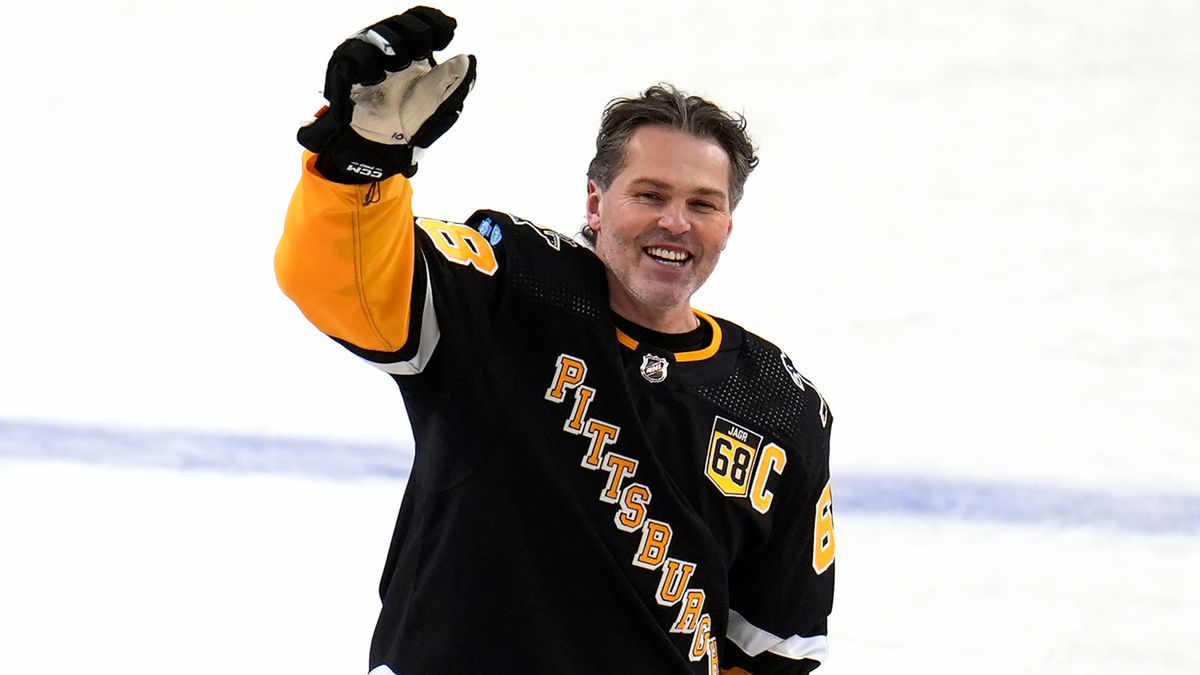 Яромир Ягр завершает карьеру: «Болельщики больше не увидят меня на льду»