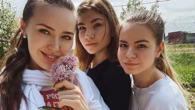 Анастасия Тарасова