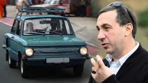 На какой машине ездил Гинер в СССР. Вот почему ей дали американскую кличку