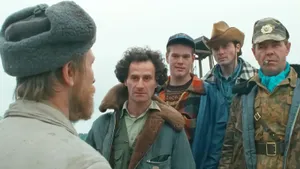 Как спустя 20 лет выглядят актеры из «Особенностей национальной охоты»: увы, некоторых из них уже нет с нами