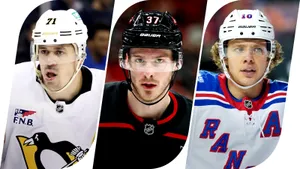 Русский гигант восхищает Америку в 39 лет, Свечников сотворил шедевр в стиле Макдэвида. 5 событий недели в НХЛ