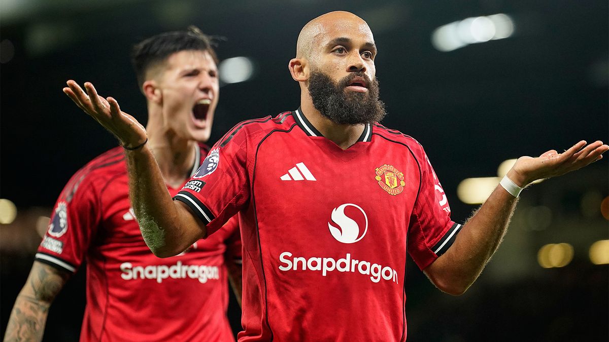 «Манчестер Юнайтед» — «Брайтон» — 4:2. Видеообзор матча