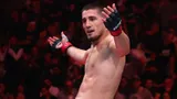 Сусуркаев подерется с непобежденным американцем на ноябрьском турнире UFC