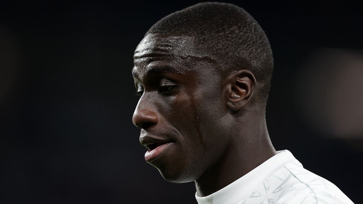 Защитник «Реала» получил травму спустя неделю после возвращения на поле