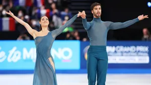 Бешеными баллами накачивают фигуристов не только в России. Во Франции побиты сразу три мировых рекорда