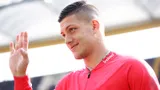 Йович: «Очень рад вернуться в «Айнтрахт». Этот клуб создан для меня»