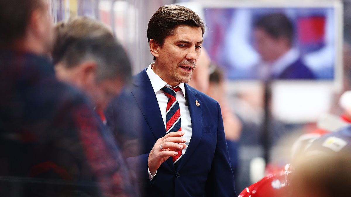 Полтапов — о Никитине: «Первый раз работаю с таким требовательным тренером. Конечно, мне тяжело»