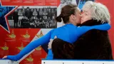 Тарасова обратилась к завершившей карьеру олимпийской чемпионке Сотниковой