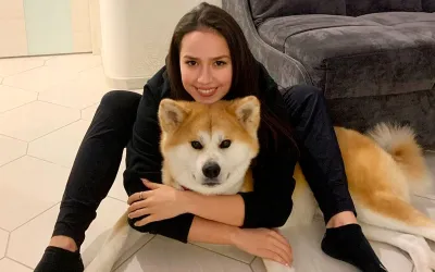 Алина Загитова