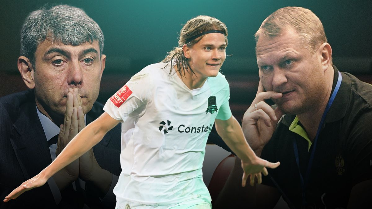 Воспитанника Галицкого обвинили в предательстве родного клуба. Интервью отца Кокшарова: Рабство у нас отменили