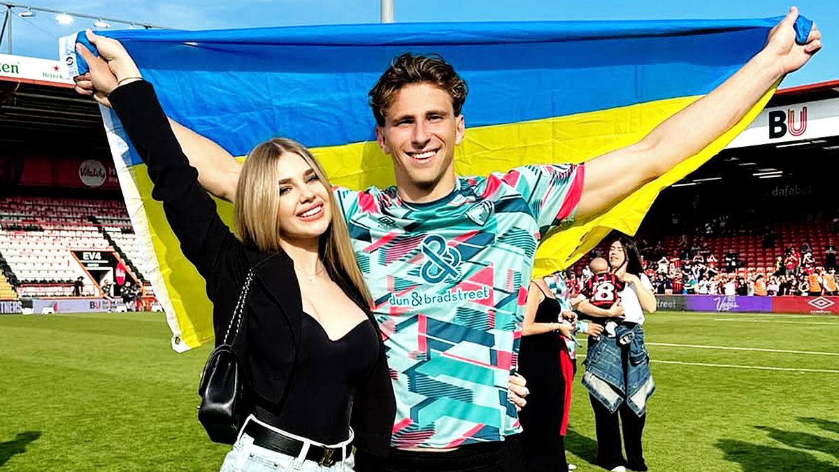 Жена украинского футболиста «ПСЖ»: «Жаль, что россиян нельзя навсегда стереть с планеты»